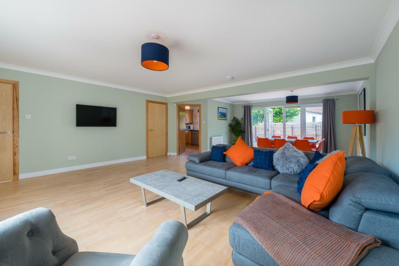 סנט אנדרוס 4 Kinnessburn Cottages מראה חיצוני תמונה
