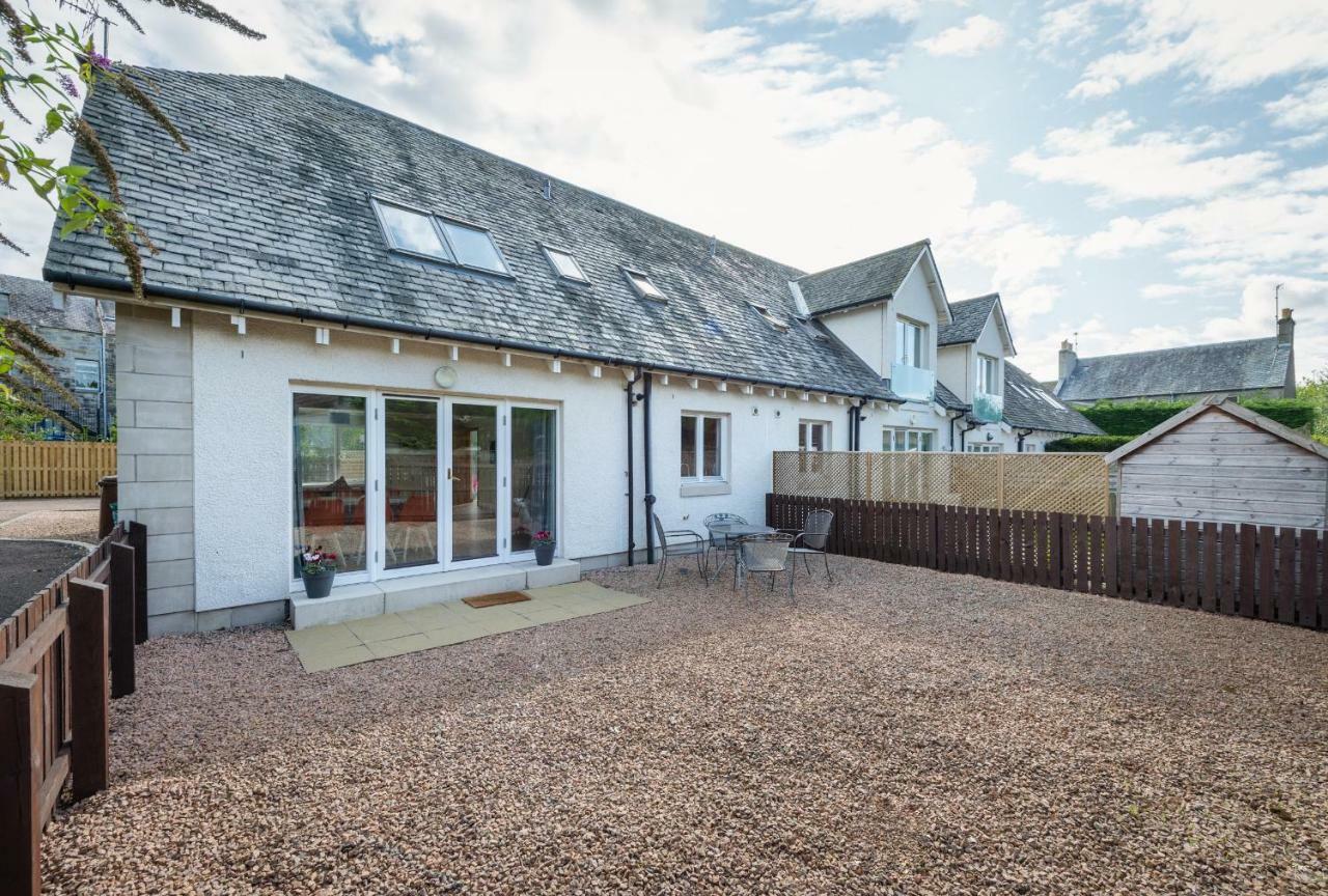 סנט אנדרוס 4 Kinnessburn Cottages מראה חיצוני תמונה